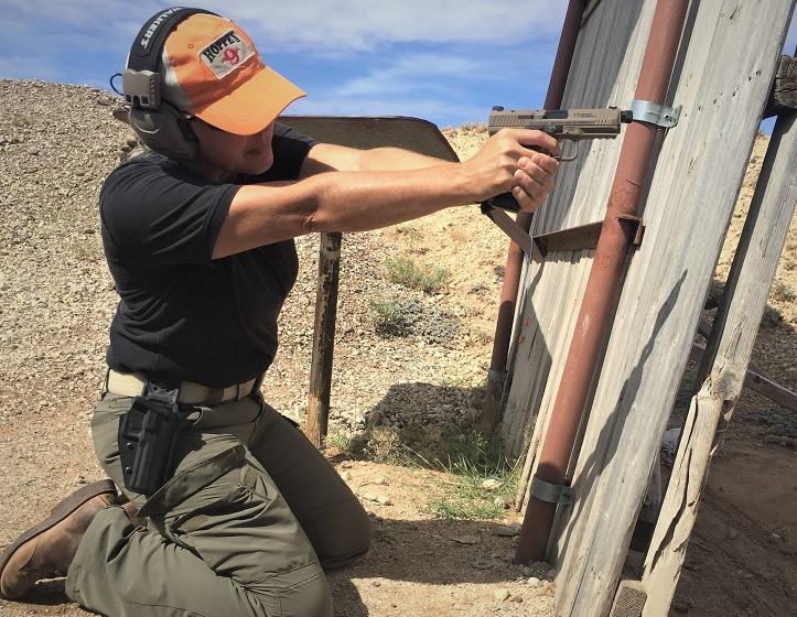 Defensive Pistol - Level One